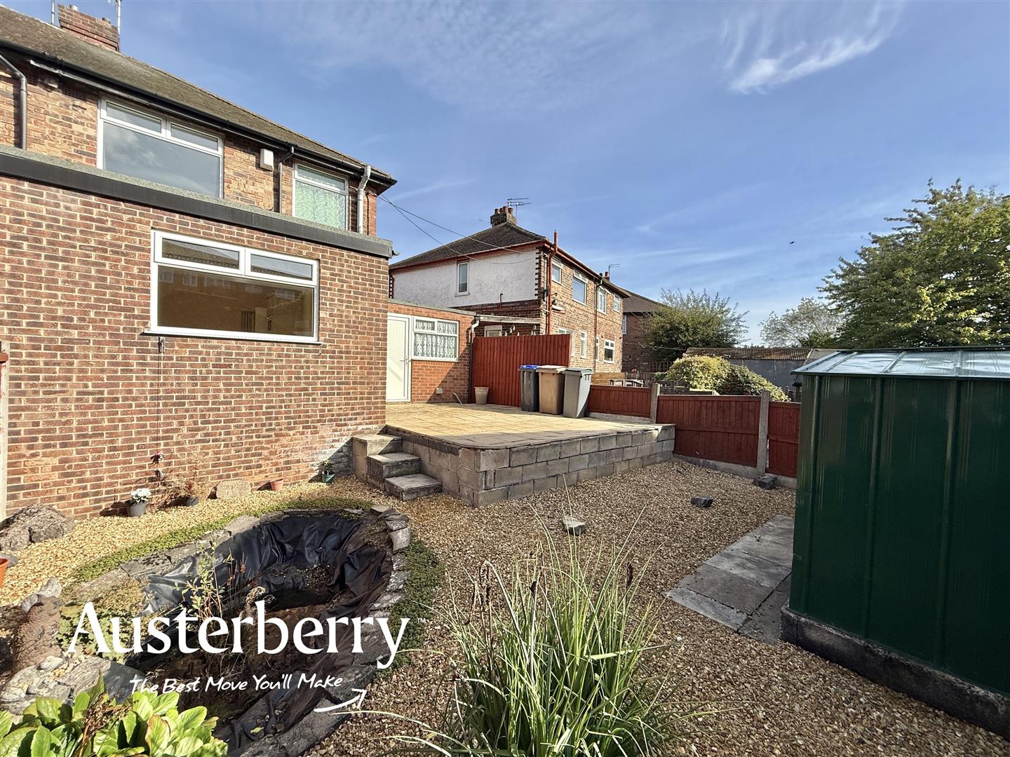 East Grove, Meir, Stoke-On-Trent
